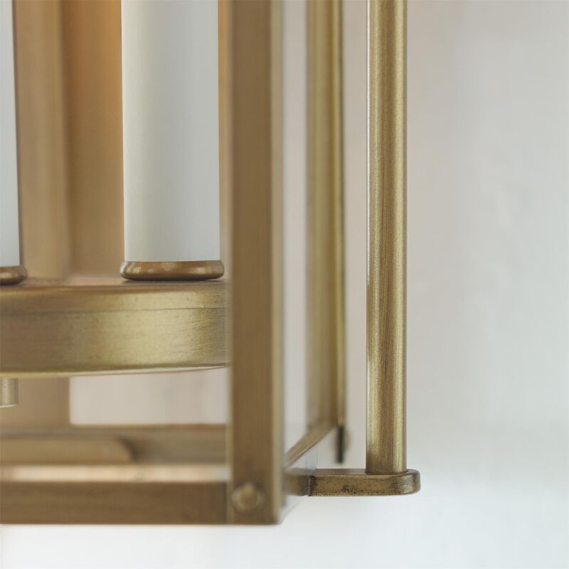 Sean Lavin Wellsworth 18 Inch Outdoor Wall Light by Visual Comfort Studio